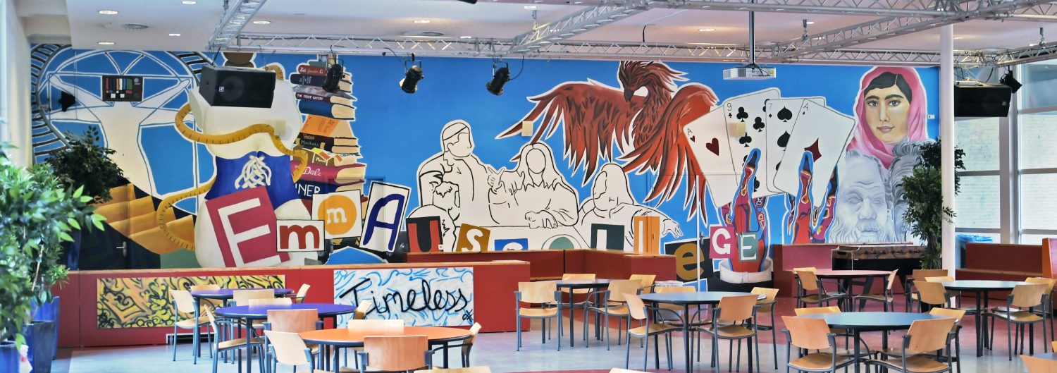Over ons — Emmauscollege