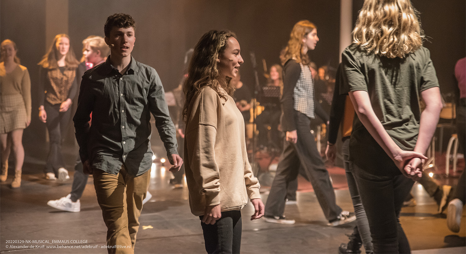 Emmaus Explore — Emmauscollege